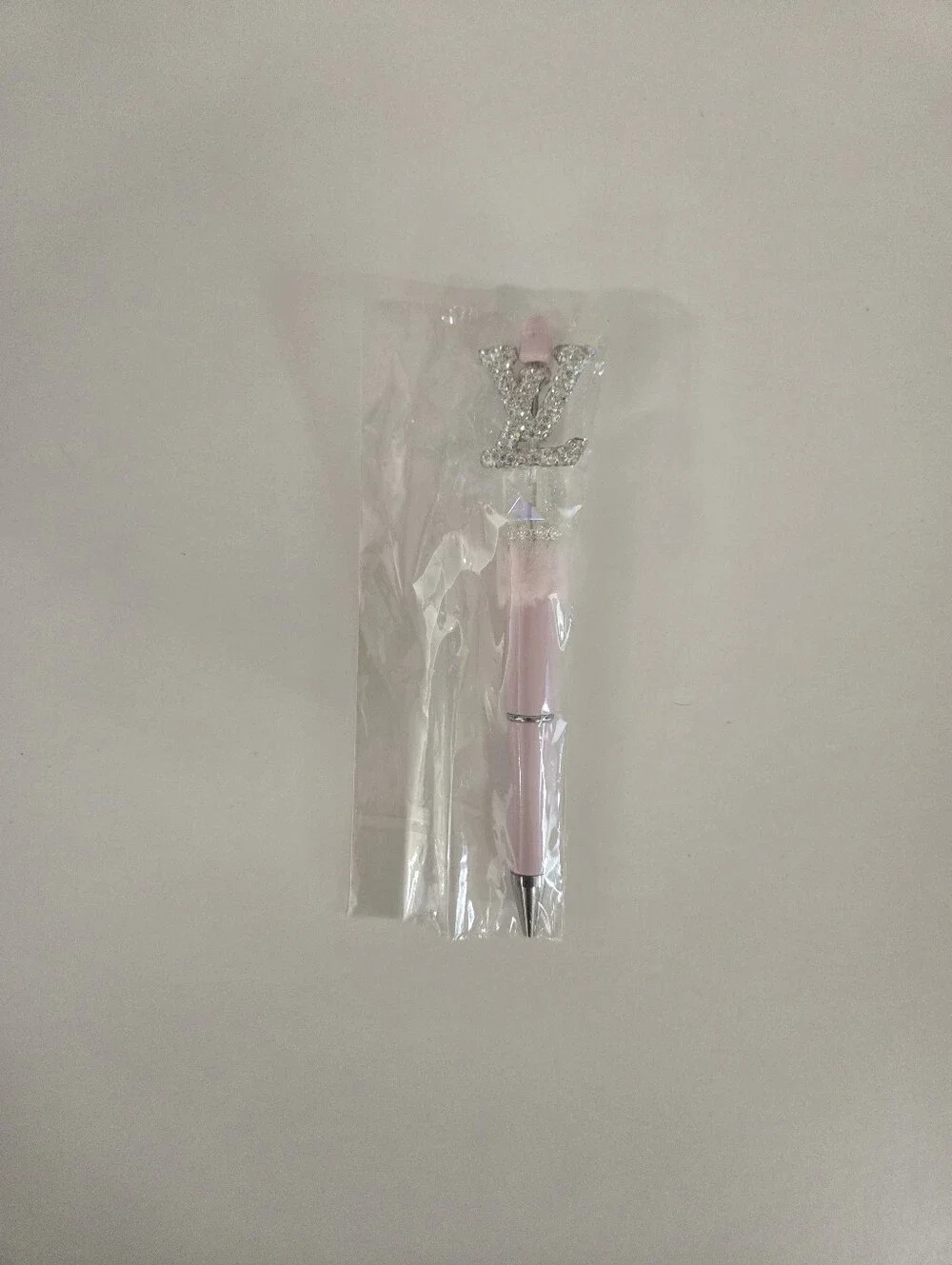 Source Unknown sparkling pink